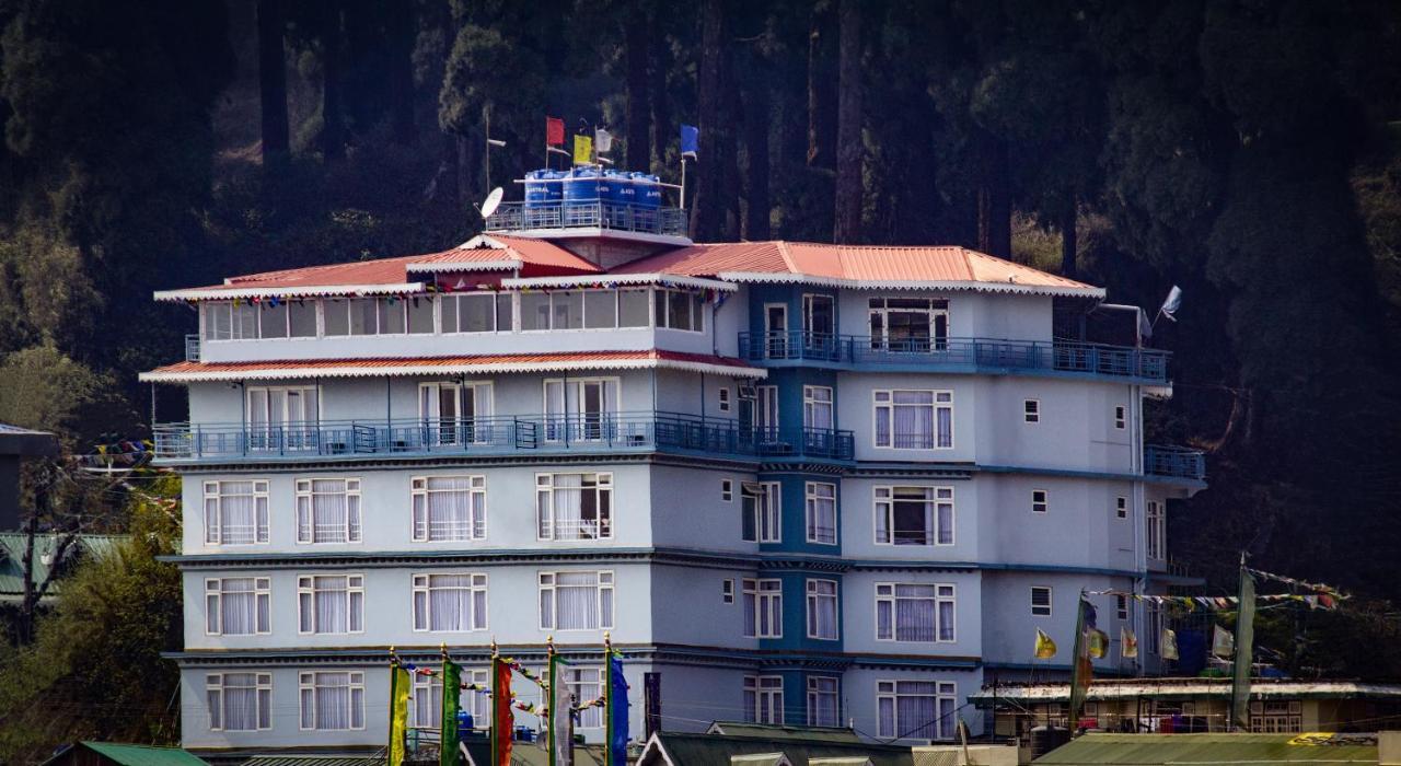 Mount Lungta Boutique Hotel & Spa Darjeeling  Exterior photo